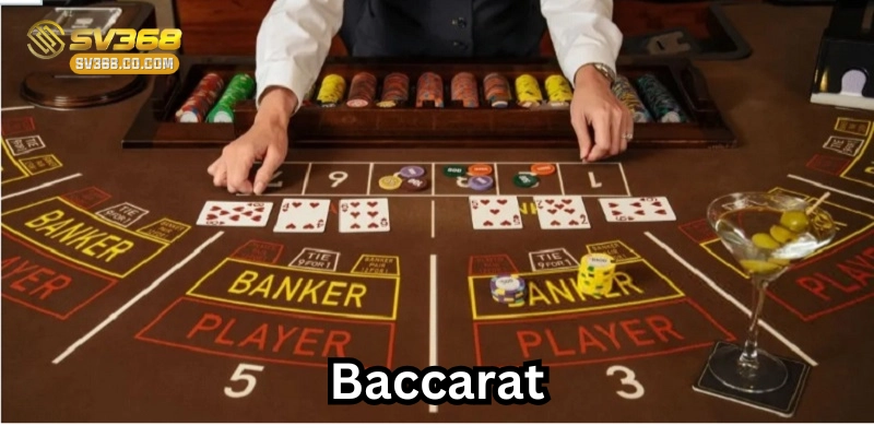 Baccarat có gì đặc biệt