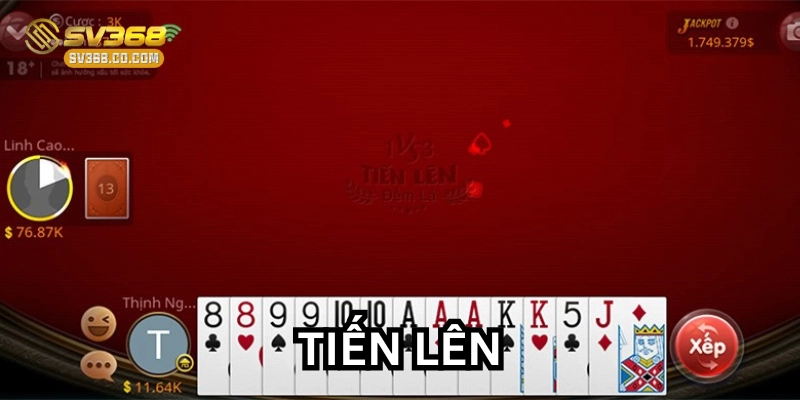 Tâm lý khi chơi Tiến Lên